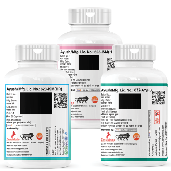 Zenius Skin Whitening Kit - Image 3