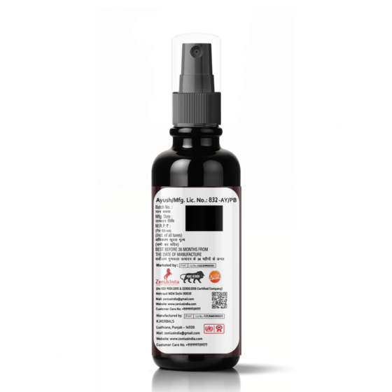 Zenius Hair Serum - Image 3