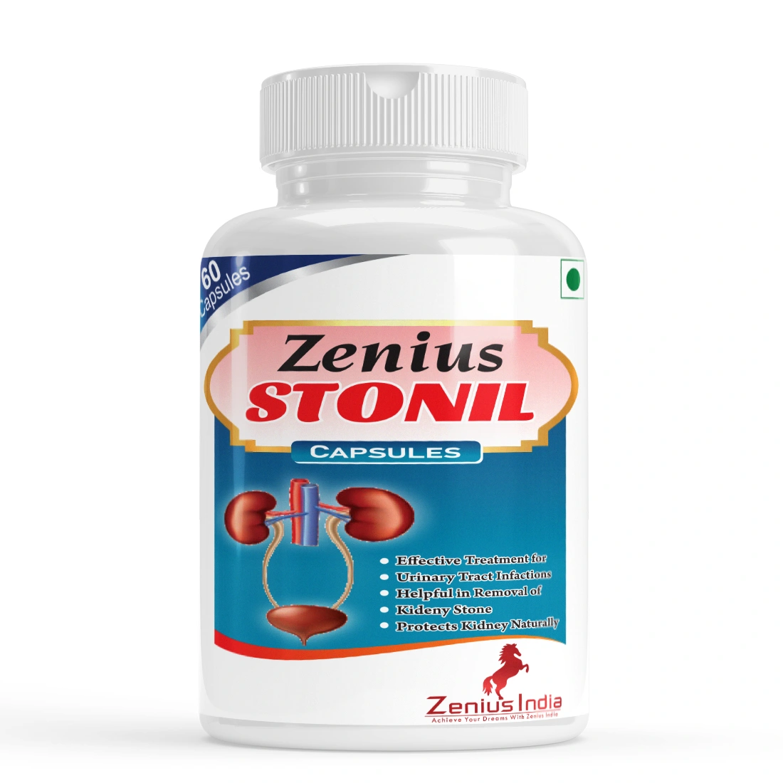 Zenius Stonil Capsule