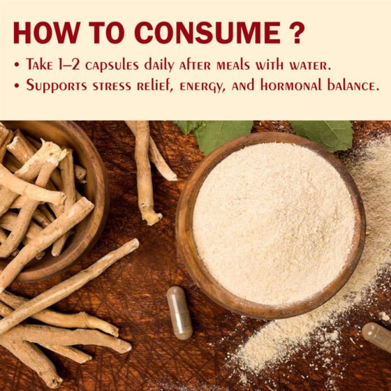 Zenius Ashwagandha Capsule - Image 4