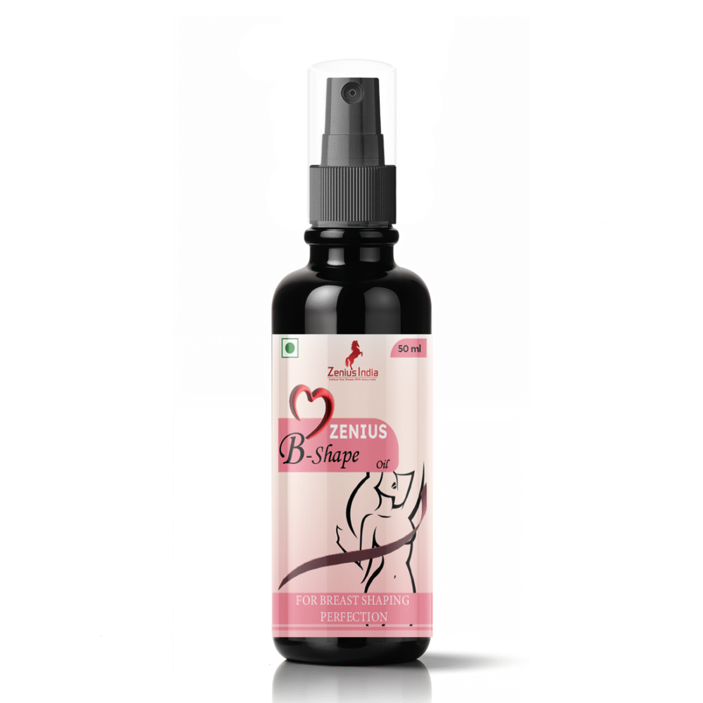 Breast firming oil for women