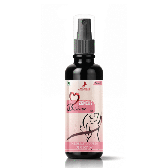 Breast firming oil for women