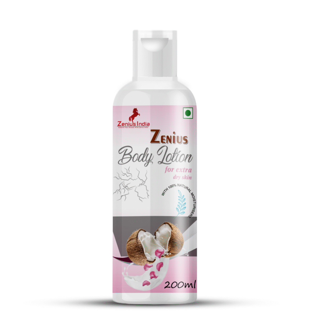 Ayurvedic Body Lotion