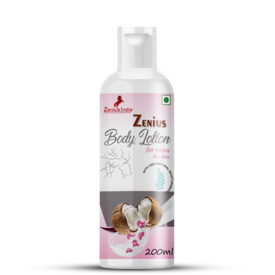 Ayurvedic Body Lotion