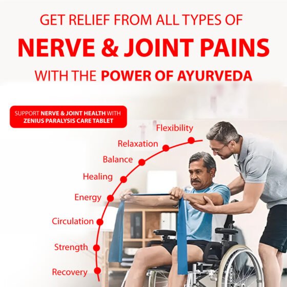 Zenius Paralysis Care Tablet - Image 2