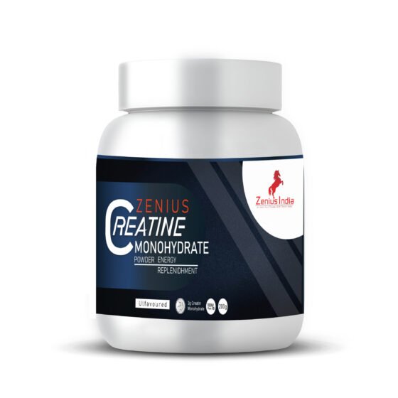 Zenius Creatine Monohydrate Powder - Image 1