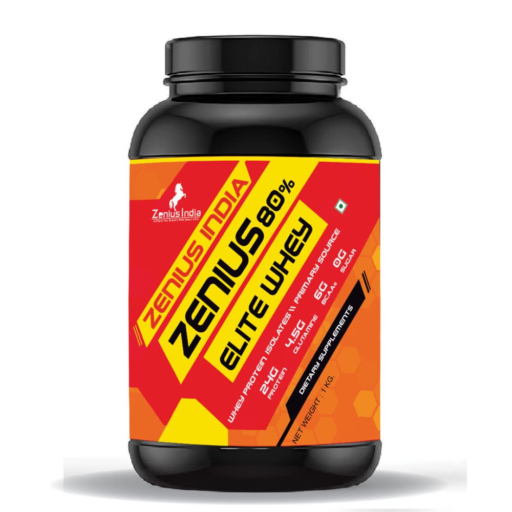 Zenius Elite Whey 1KG