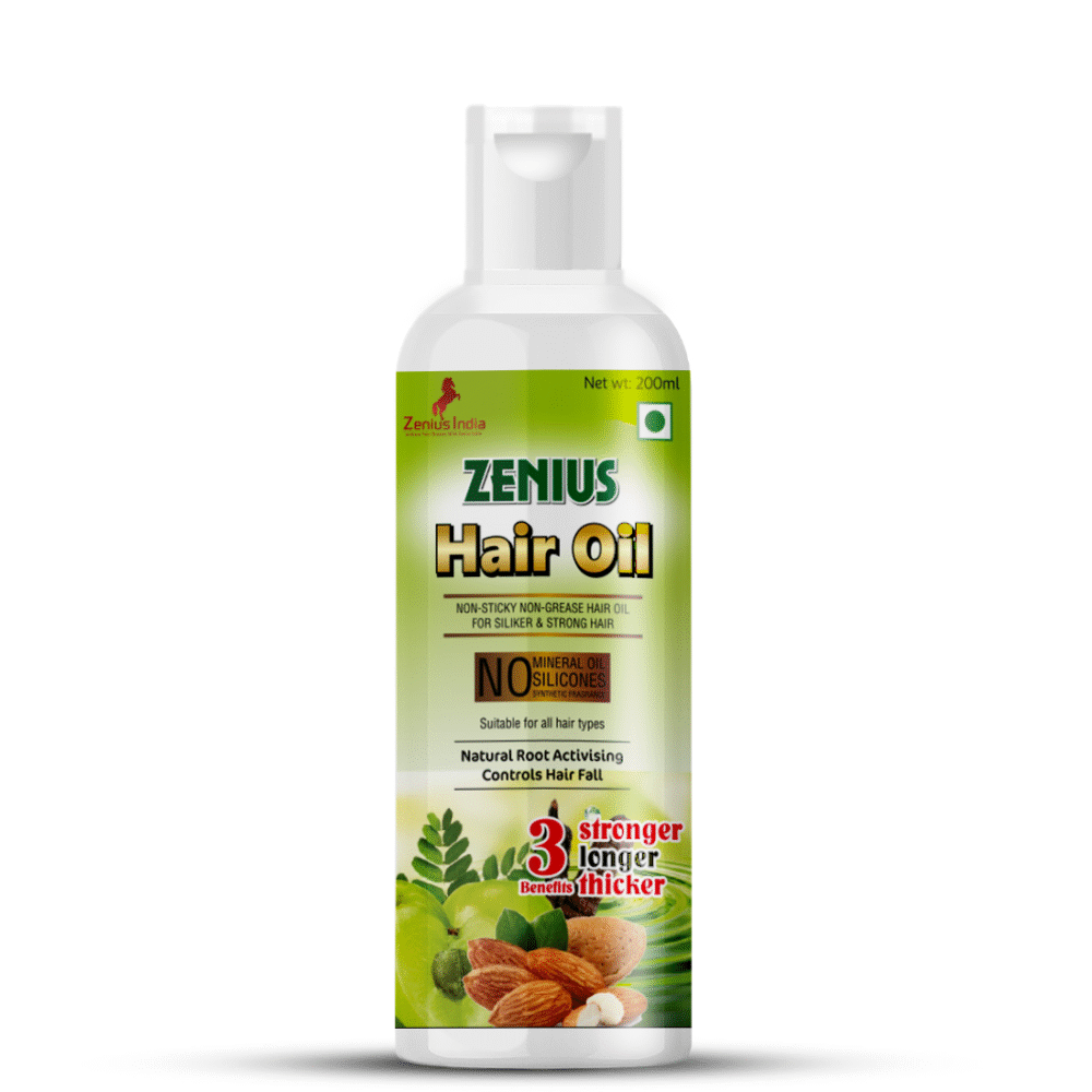 Ayurvedic Hair Growth