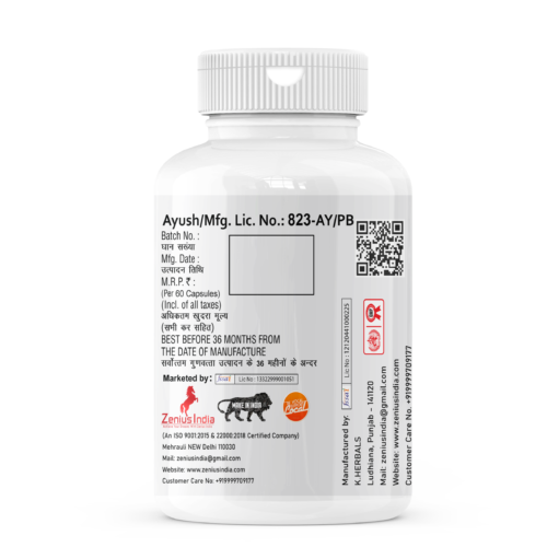 Zenius Mind Focus Capsule - Image 3