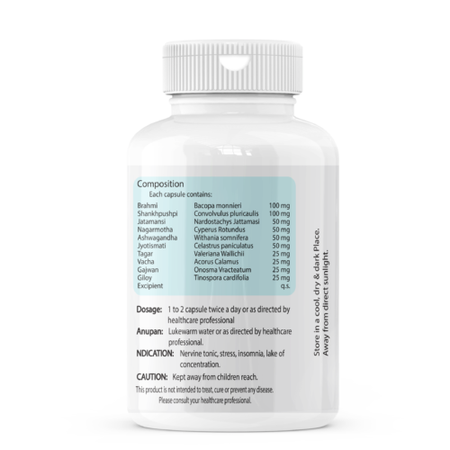 Zenius Mind Focus Capsule - Image 2