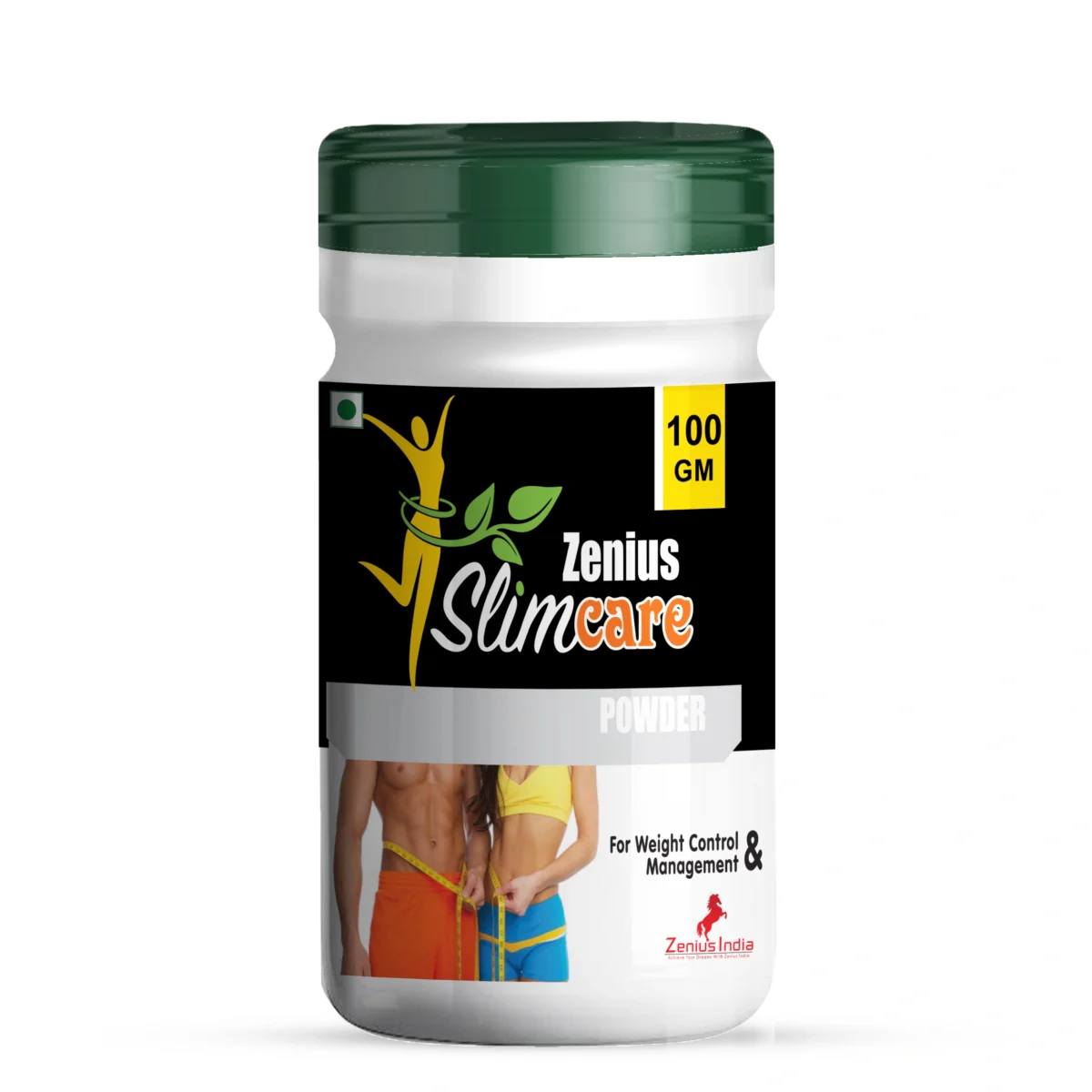 Zenius Slim Care Powder