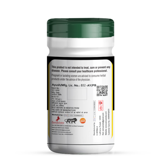 Zenius Slim Care Powder - Image 3