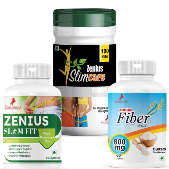 Ayurvedic Slim Fit Kit