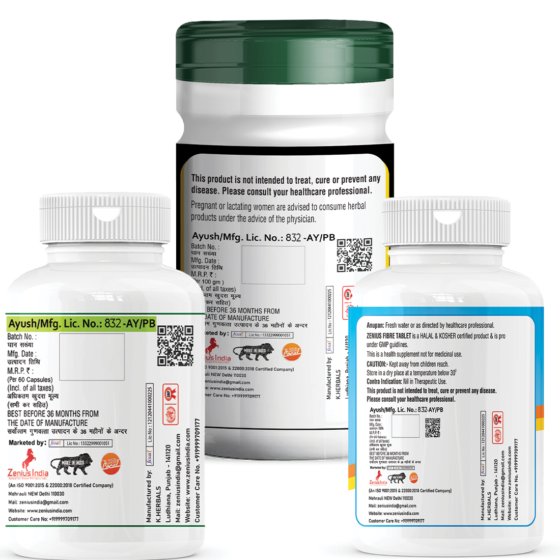 Zenius Slim Fit Kit - Image 3