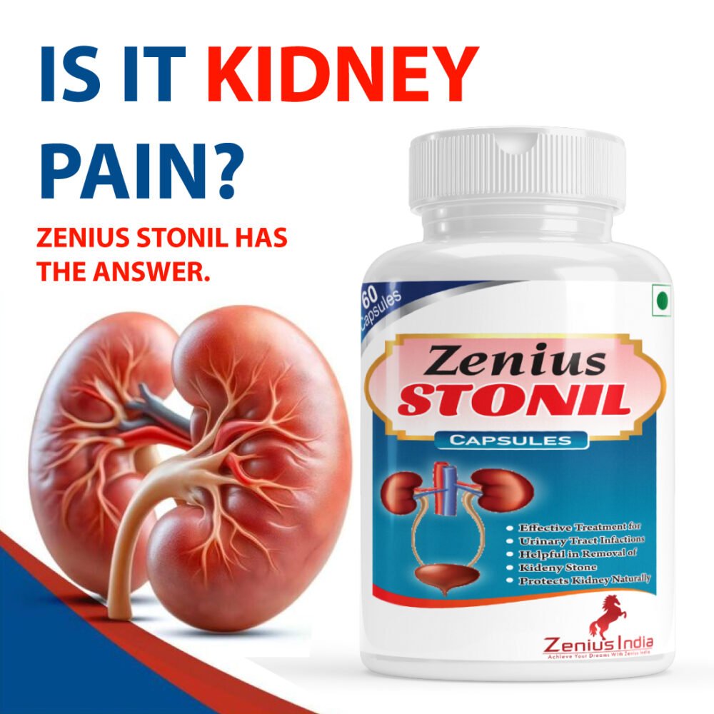 Zenius Stonil Capsule