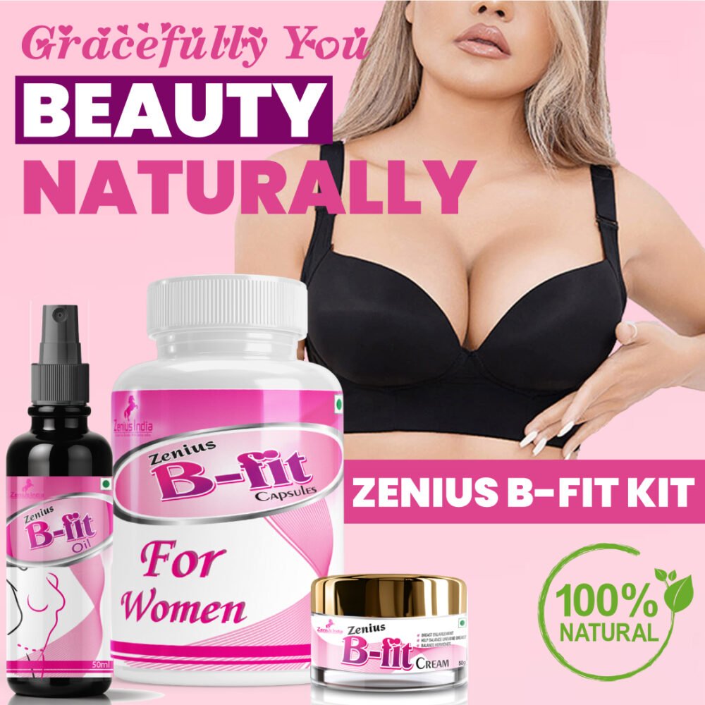 Zenius B Fit Combo Kit