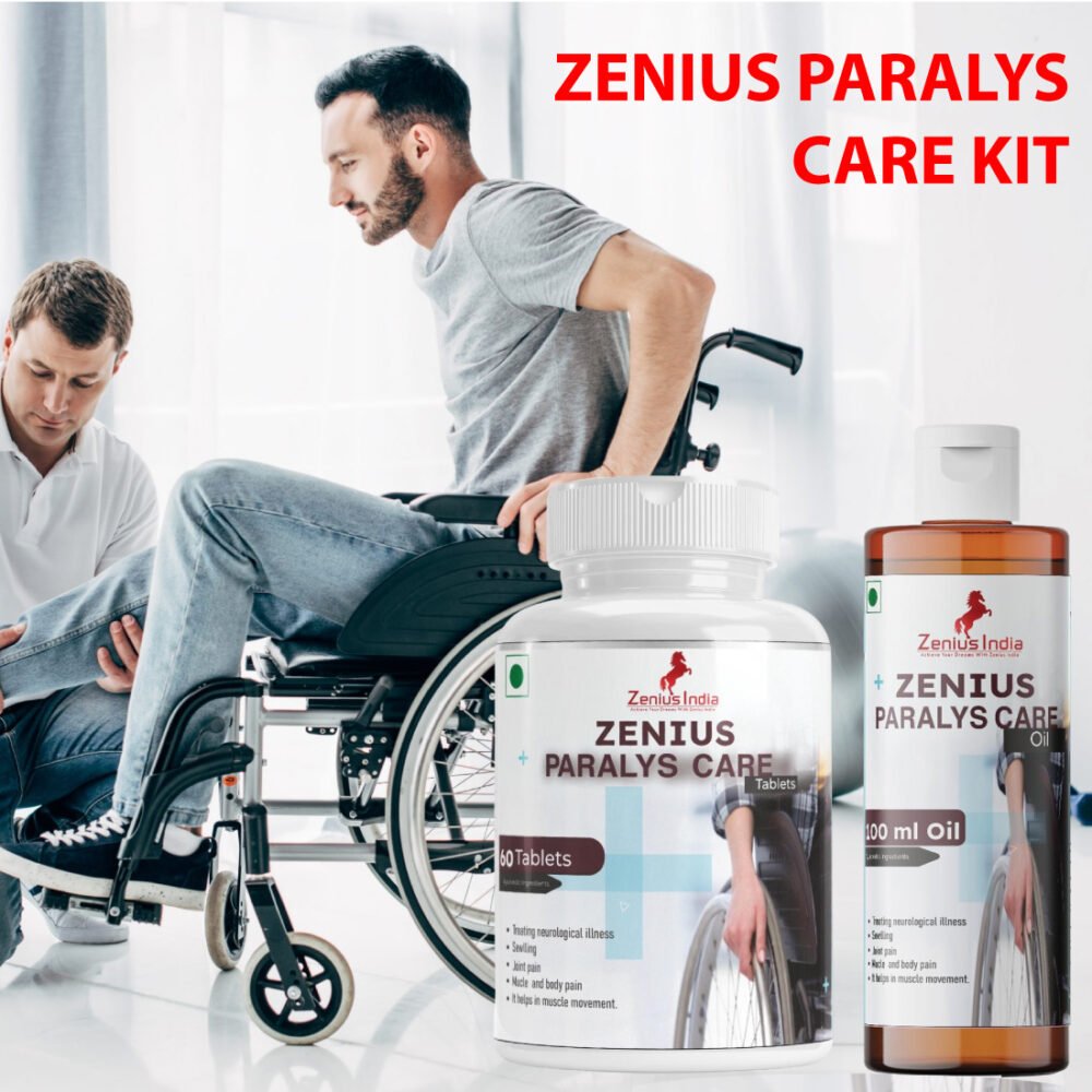 Zenius Paralysis Care Kit