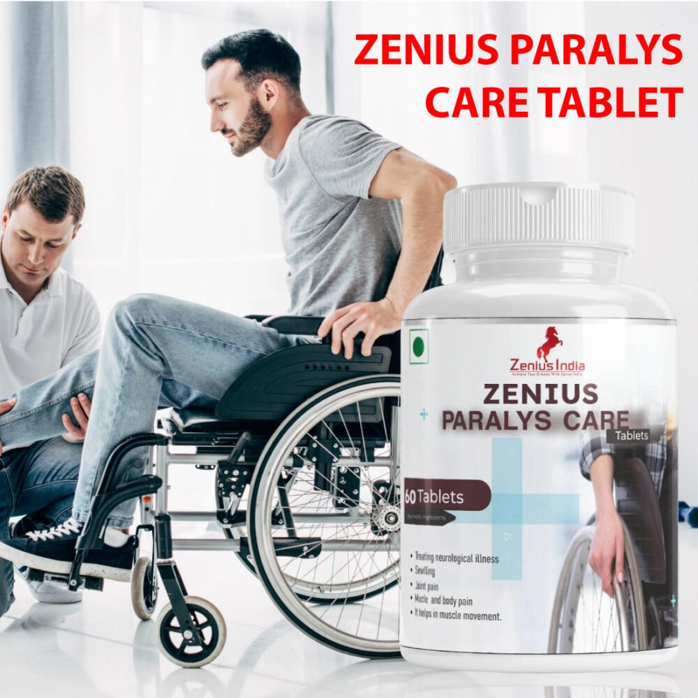 Zenius Paralysis Care Tablet