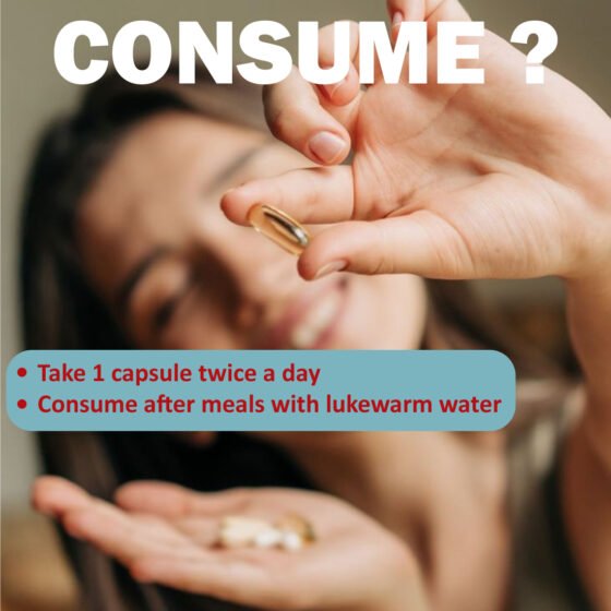 Zenius Asthma Care Capsule | Asthma Relief Capsule - Asthma Breathing Capsule - Image 4