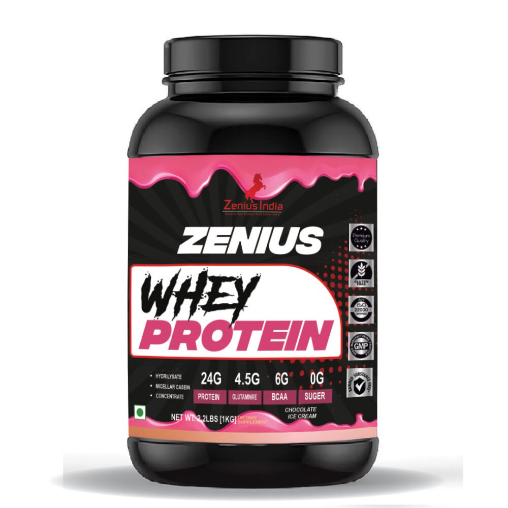 Zenius Ayurvedic Protein