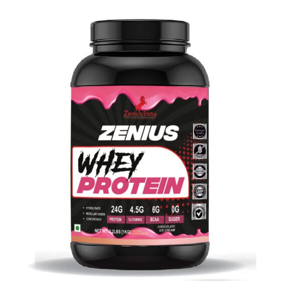 Zenius Ayurvedic Protein