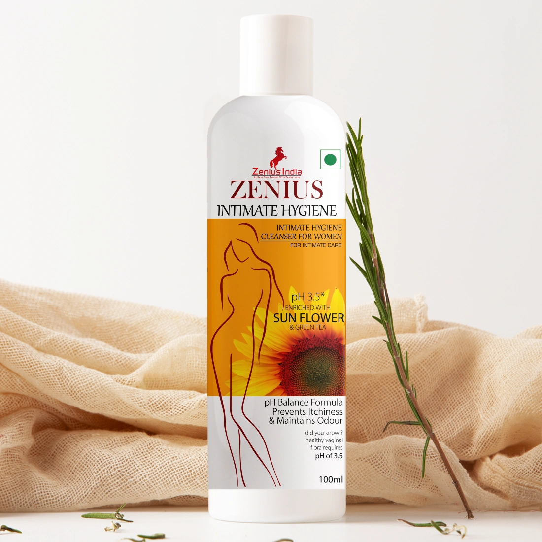 Zenius Intimate Hygiene Wash