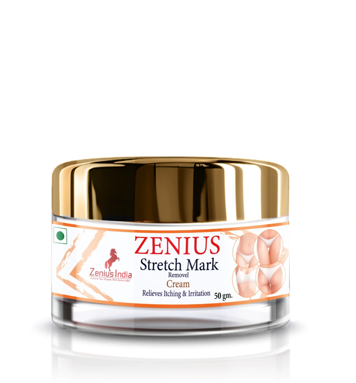 Zenius Stretch Mark Cream