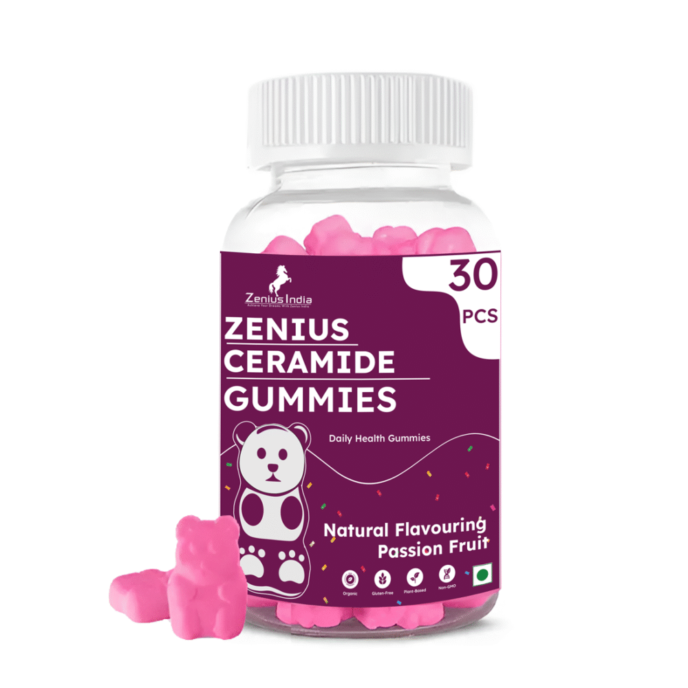 Zenius Ceramide Gummies