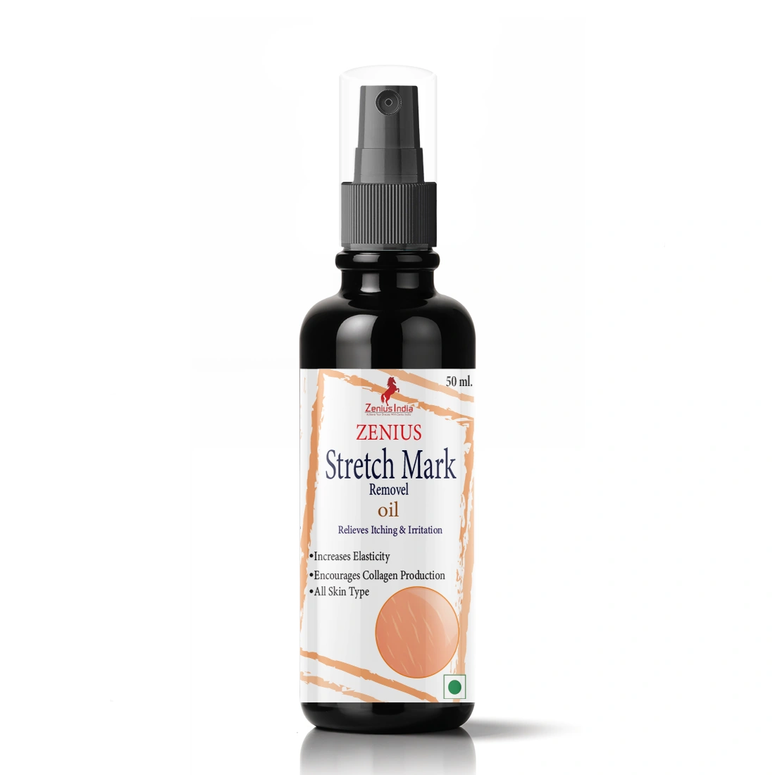 Zenius Stretch Mark Oil