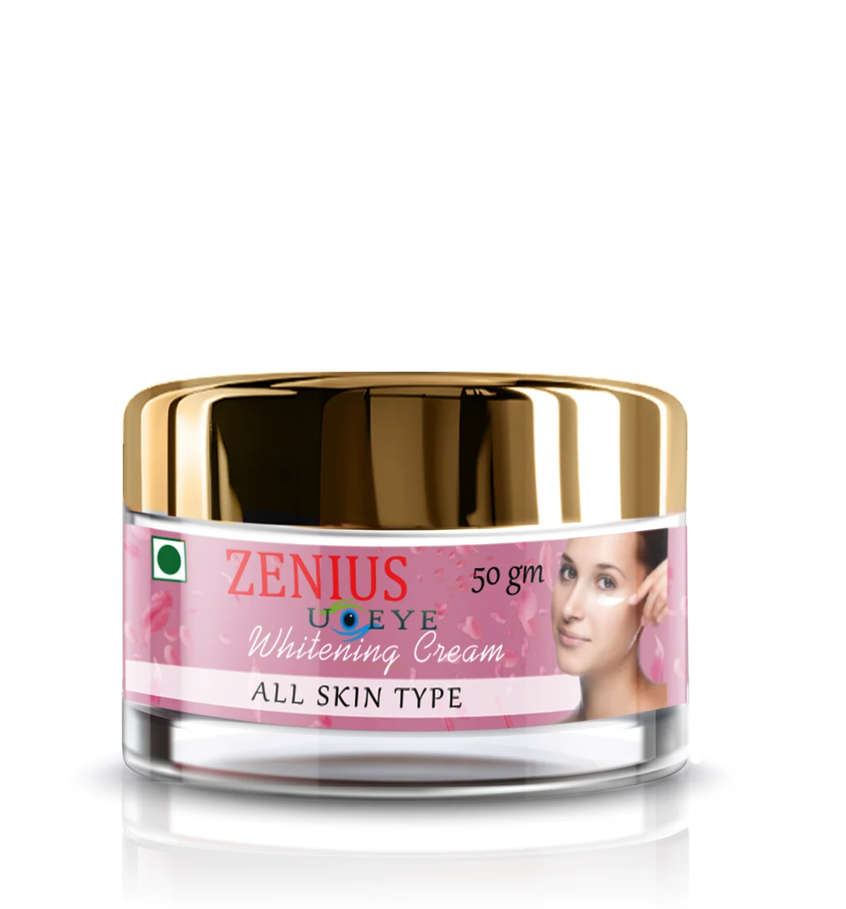 Zenius U-Eye Cream