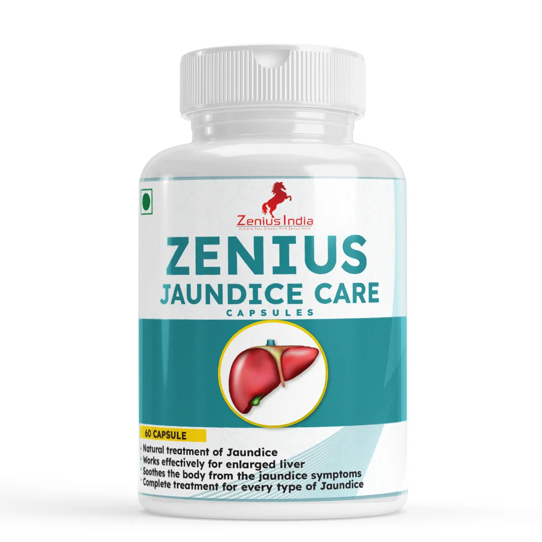 Zenius Jaundice Care Capsule