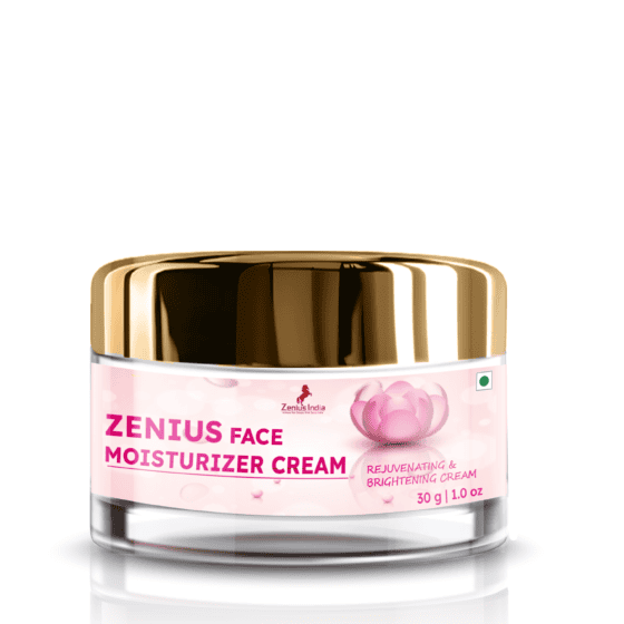 Natural Face Moisturizer