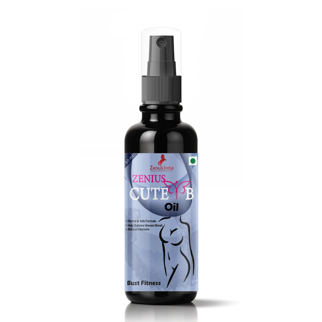 Zenius Cute B Oil