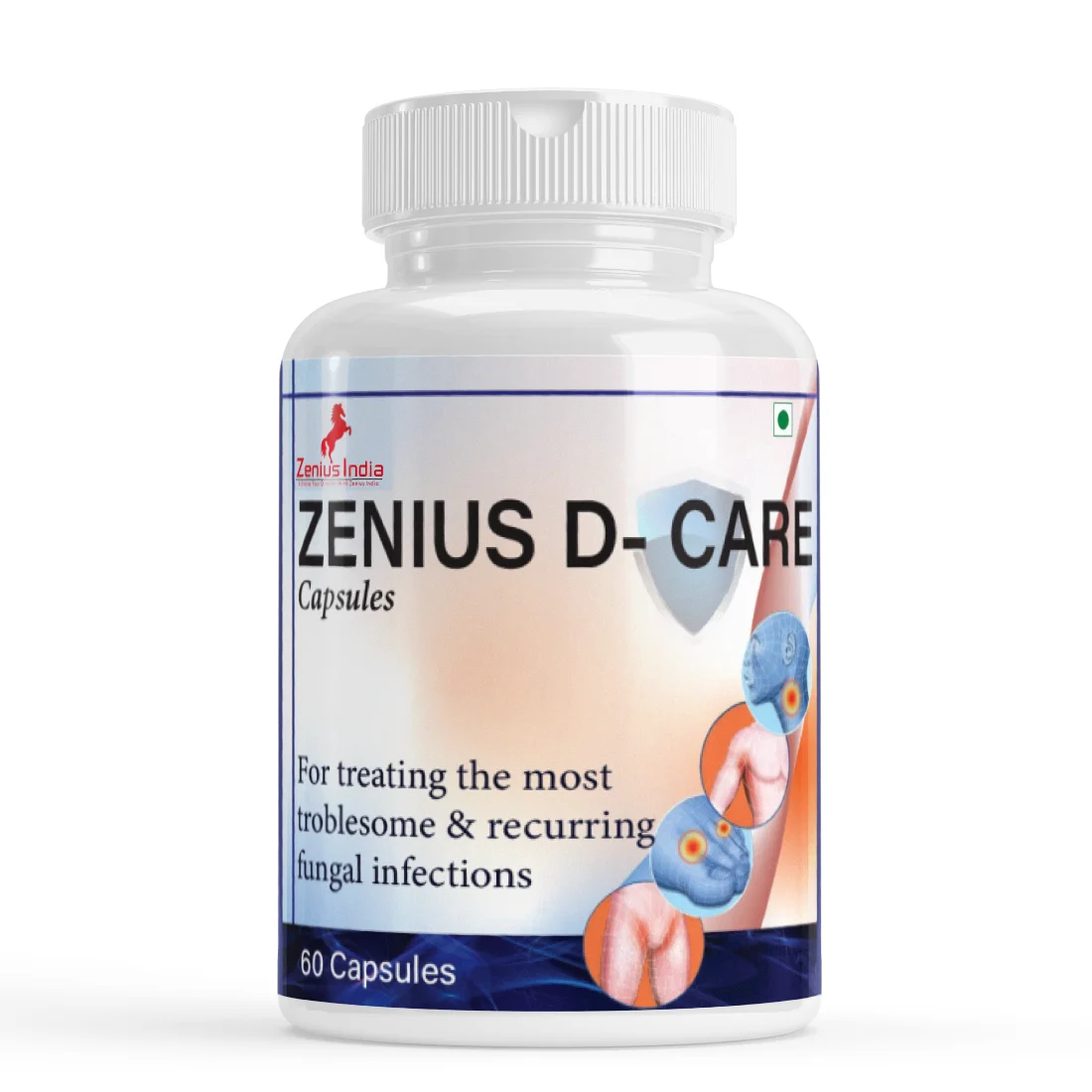 Zenius D-Care Capsule