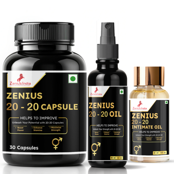 Zenius 20-20 Kit for