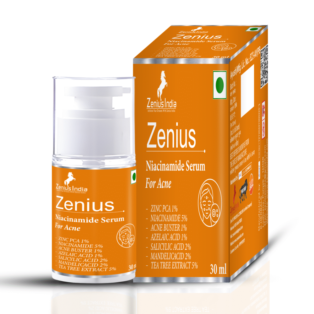 Zenius Niacinamide Serum