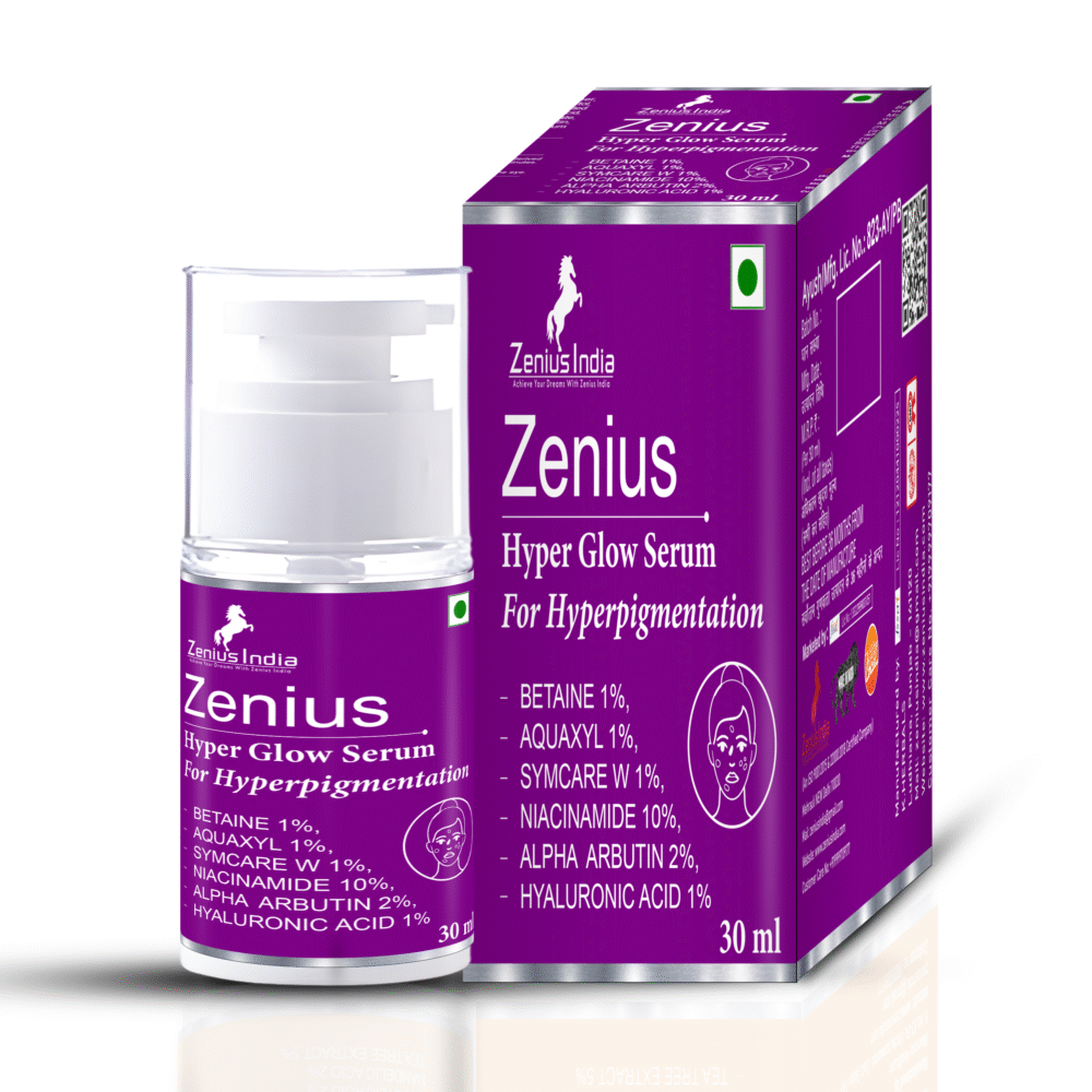 Zenius Hyper Glow Serum