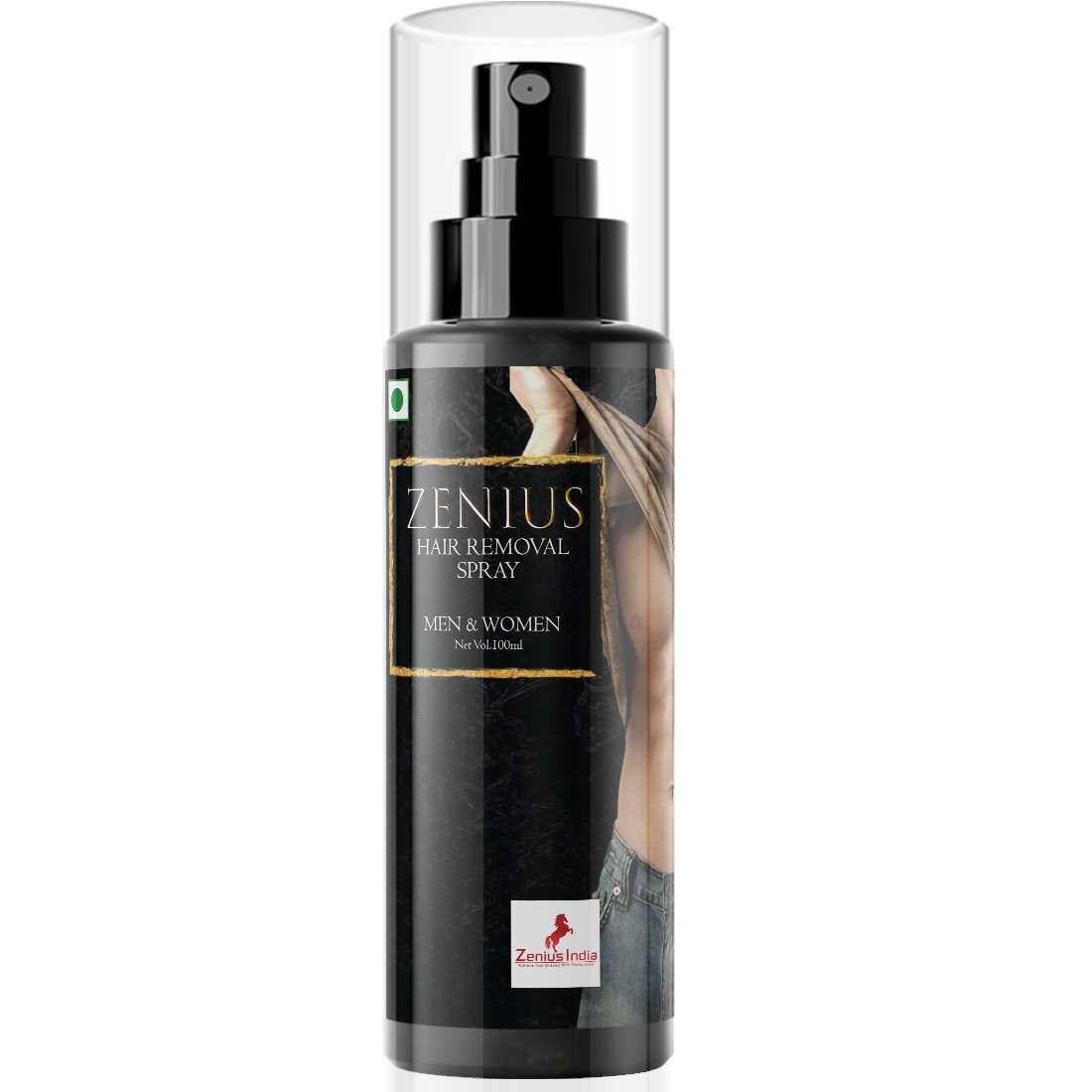 1 Zenius Hair Removal Spray