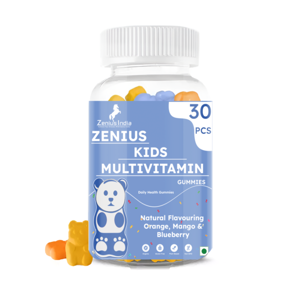 Zenius Kids Multivitamin Mixed