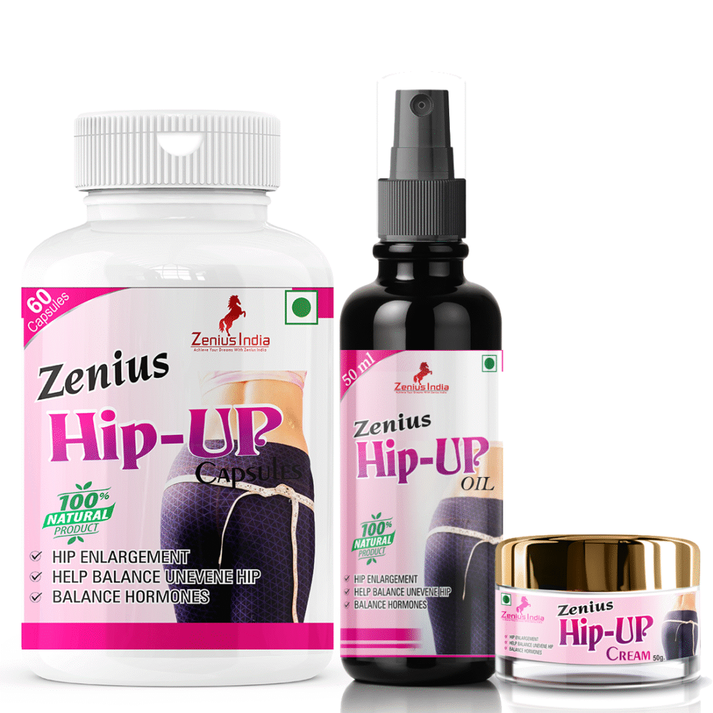 Zenius Hip Up Combo