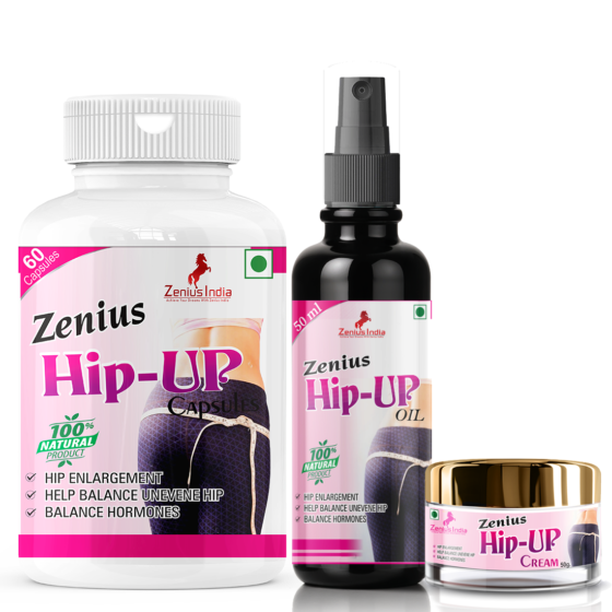 Zenius Hip Up Combo