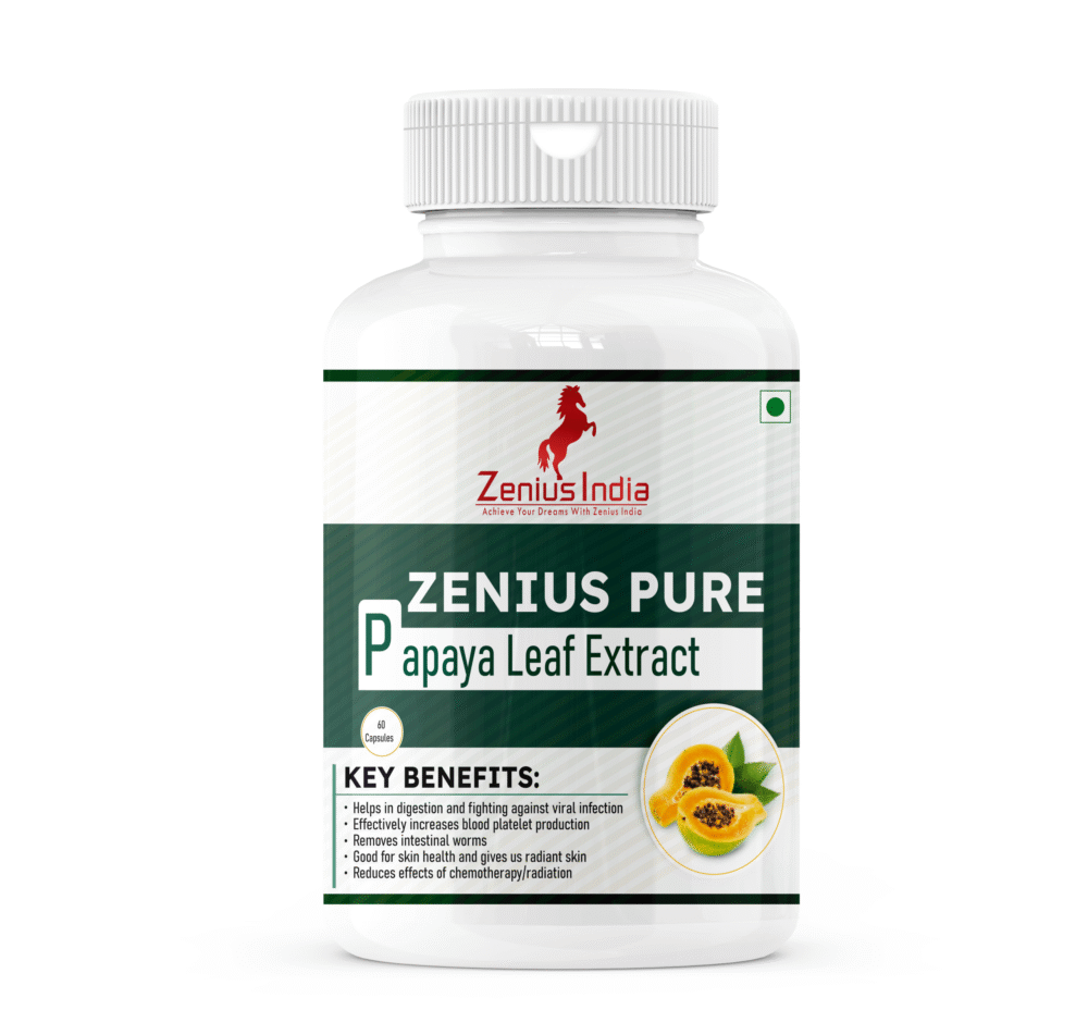 Zenius Pure Papaya Leaf