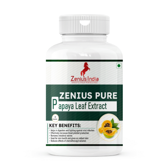 Zenius Pure Papaya Leaf