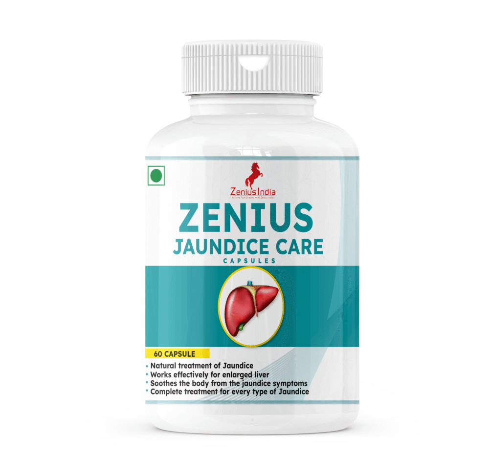 Zenius Jaundice Care Capsule