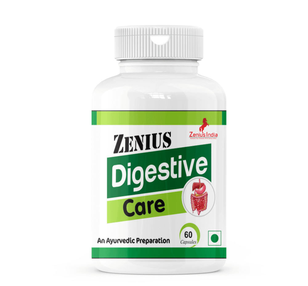 Zenius Digestive Care Capsule