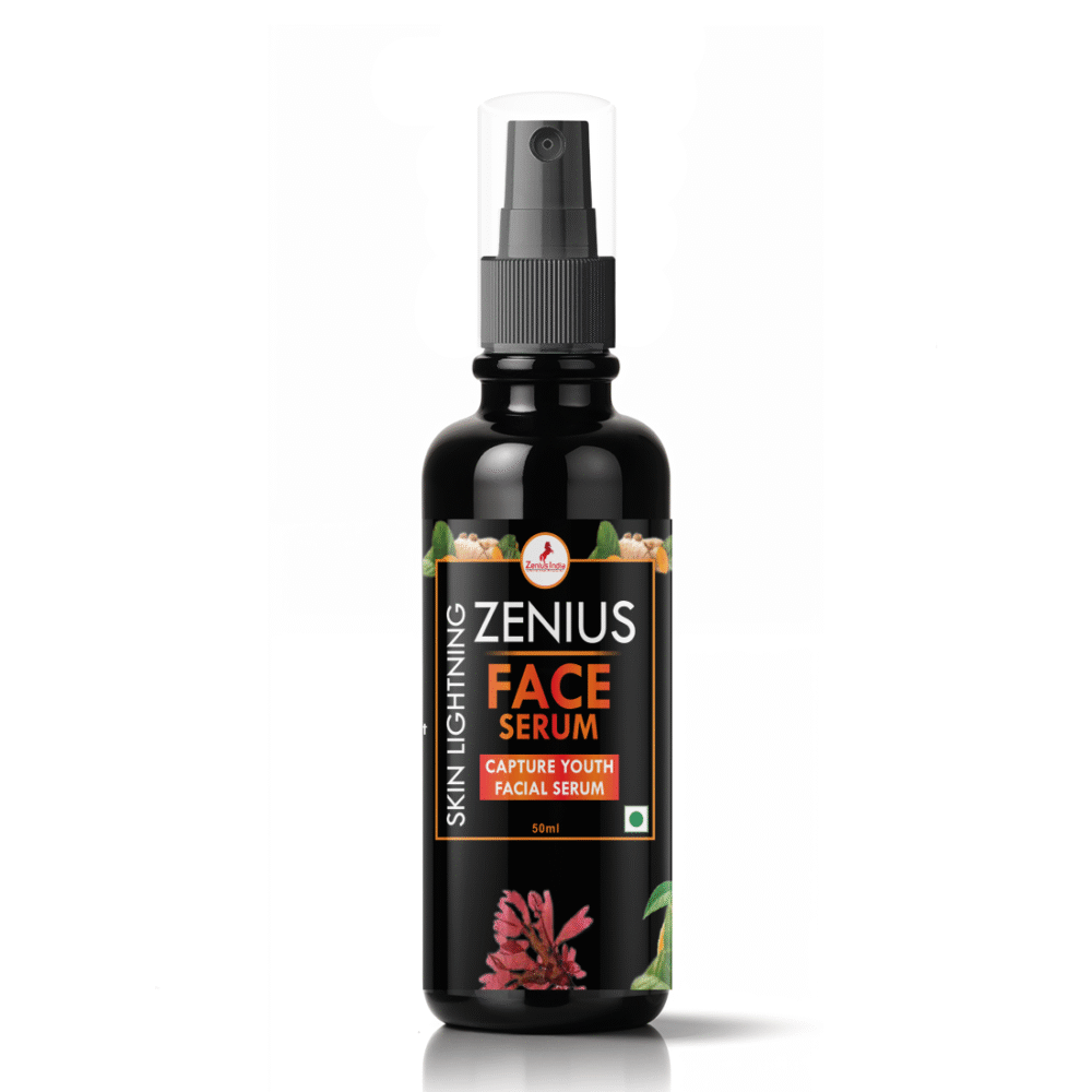 Zenius Face Serum