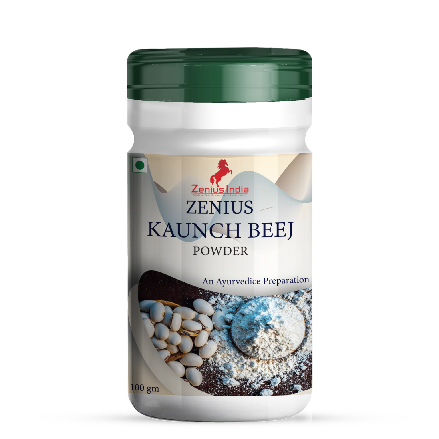 1 Kaunch Beej Powder