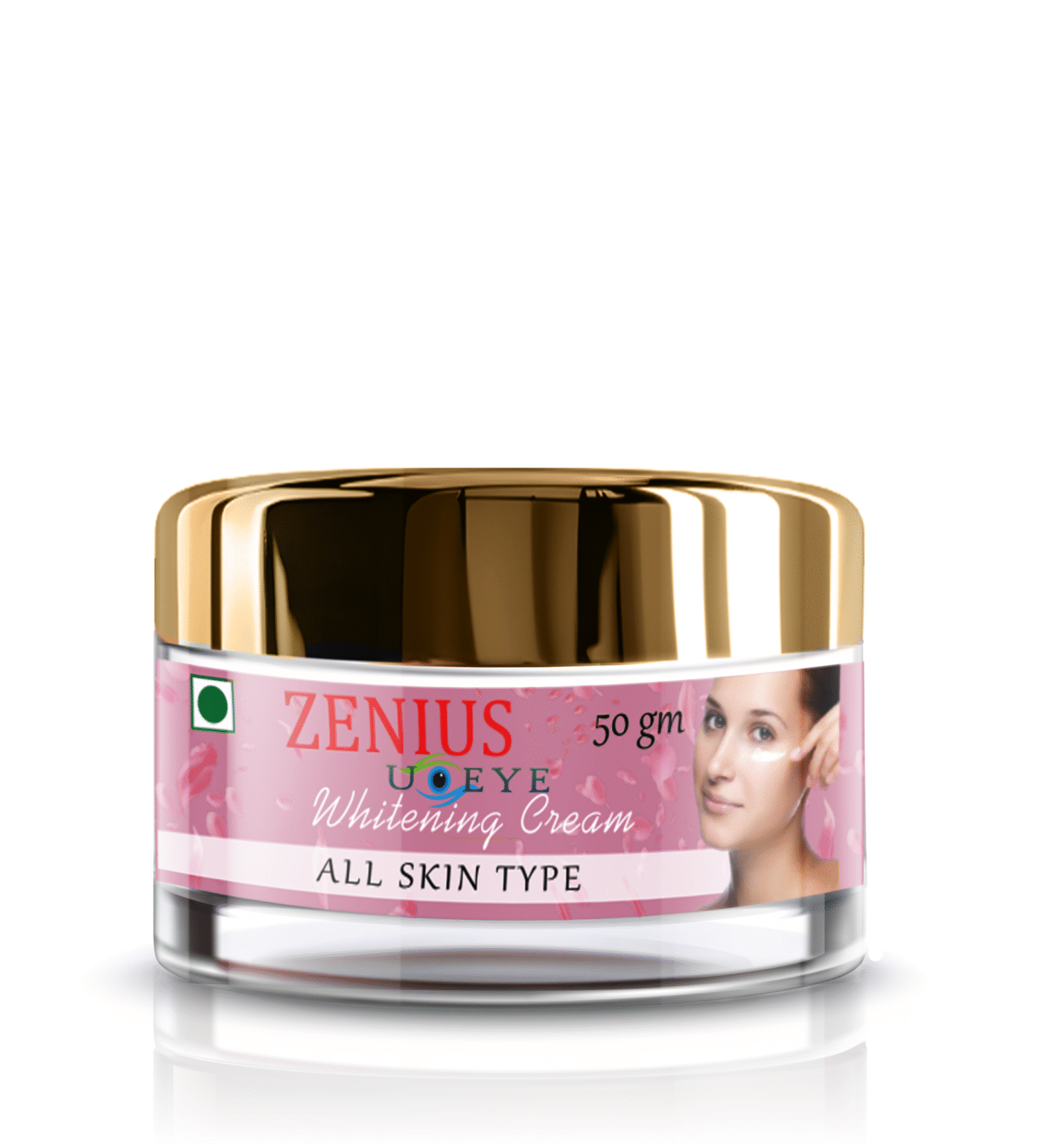 Zenius U-Eye Cream