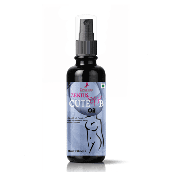 Zenius Cute B Oil