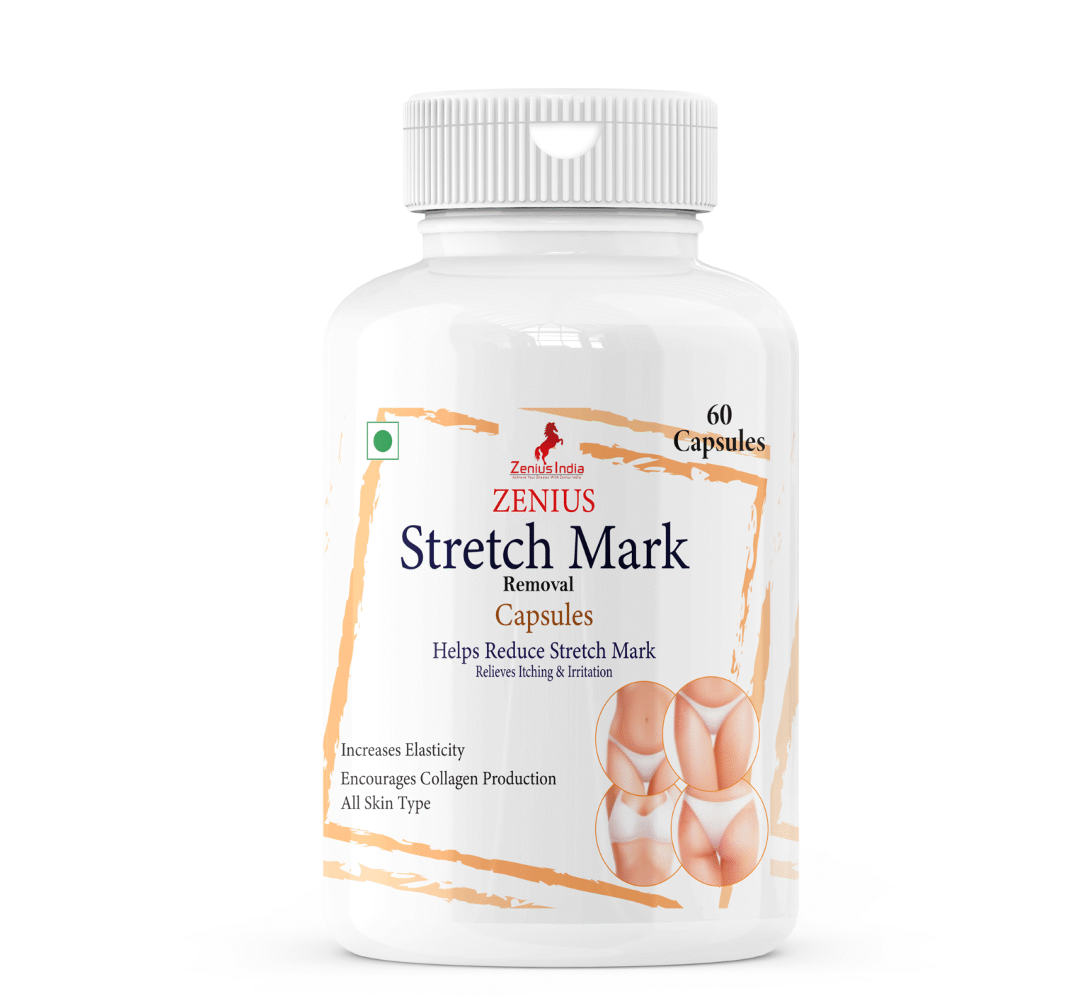1 Zenius Stretch Mark Capsul